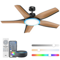 Smart Ceiling Fan CLF712S