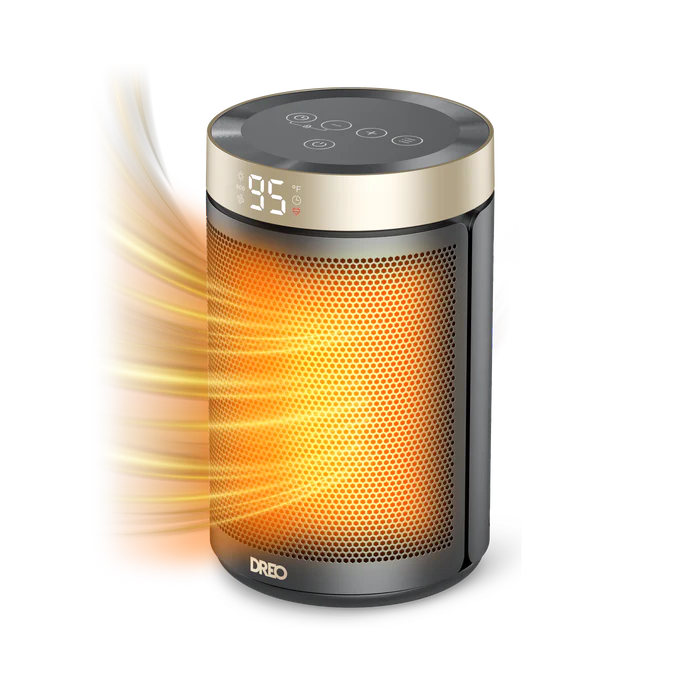 Introducing Our Energy-Efficient Indoor Heater: The DREO Solution