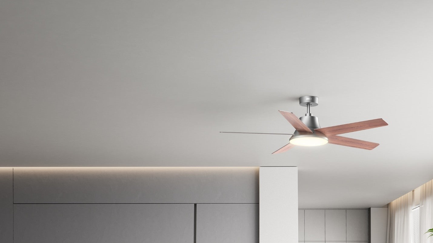DREO Releases the Best Modern Indoor Ceiling Fan