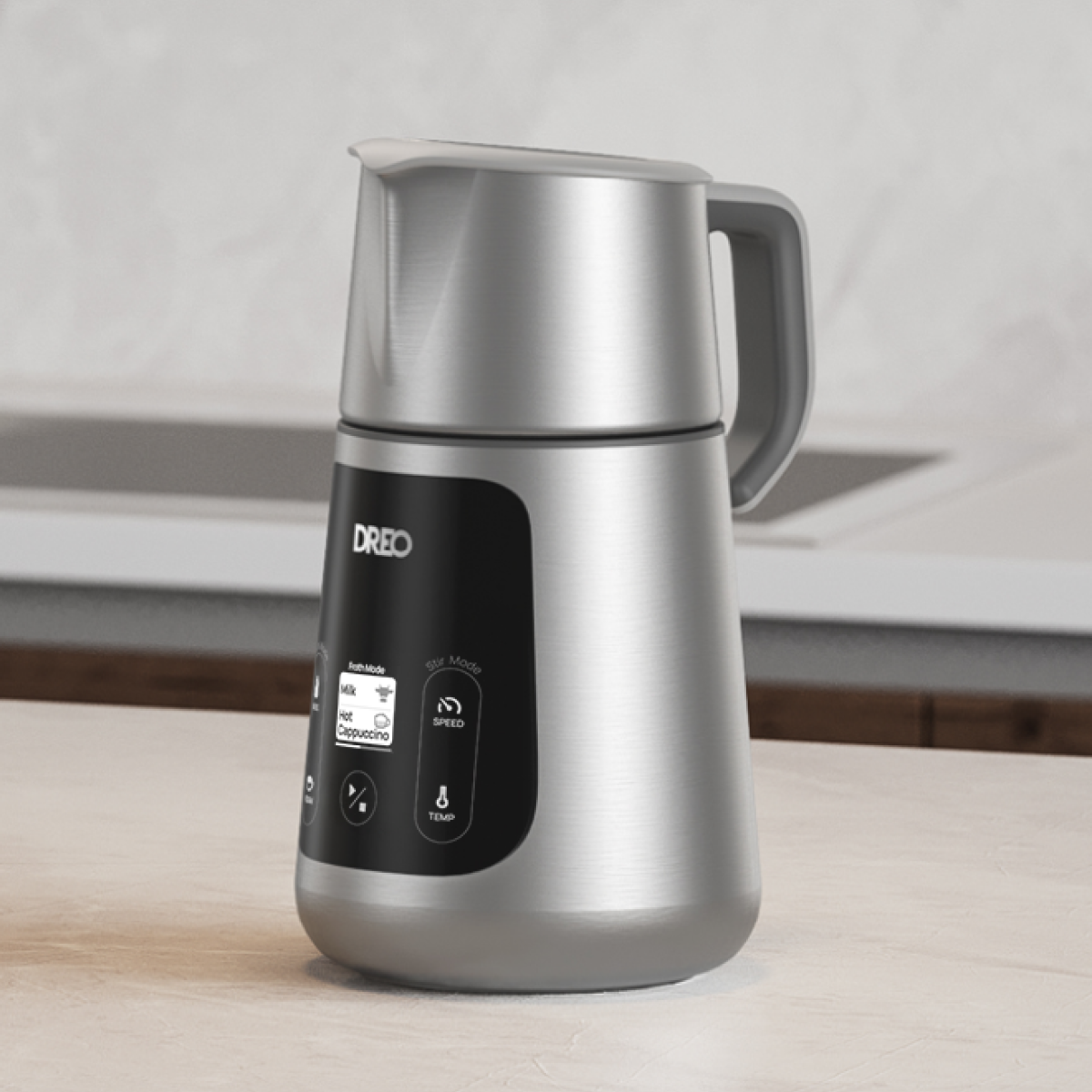 Elevating Your Coffee Experience with DREO BaristaMaker