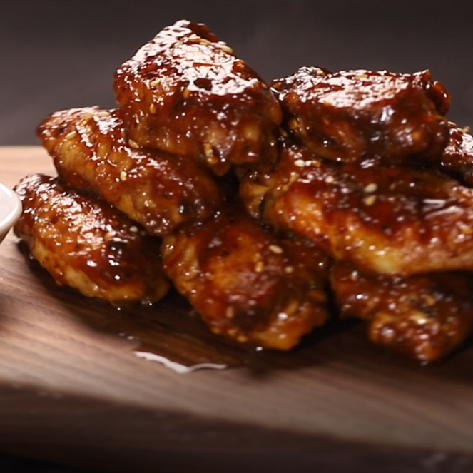 chicken wings