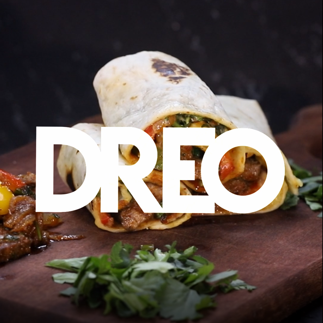 Creative Cook-Steak Burrito