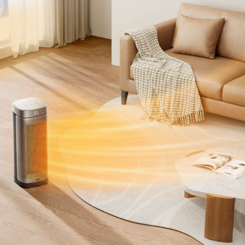 Can You Use A Space Heater Outside?