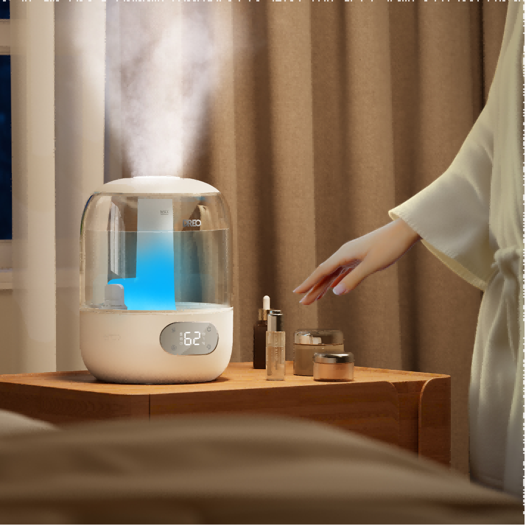 When to Use a Humidifier