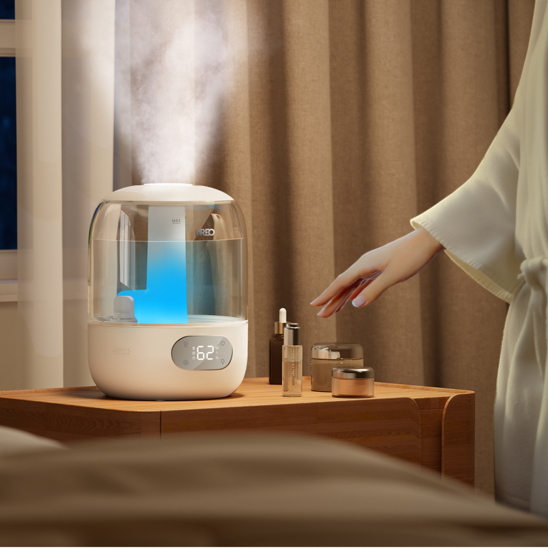 when to use a humidifier