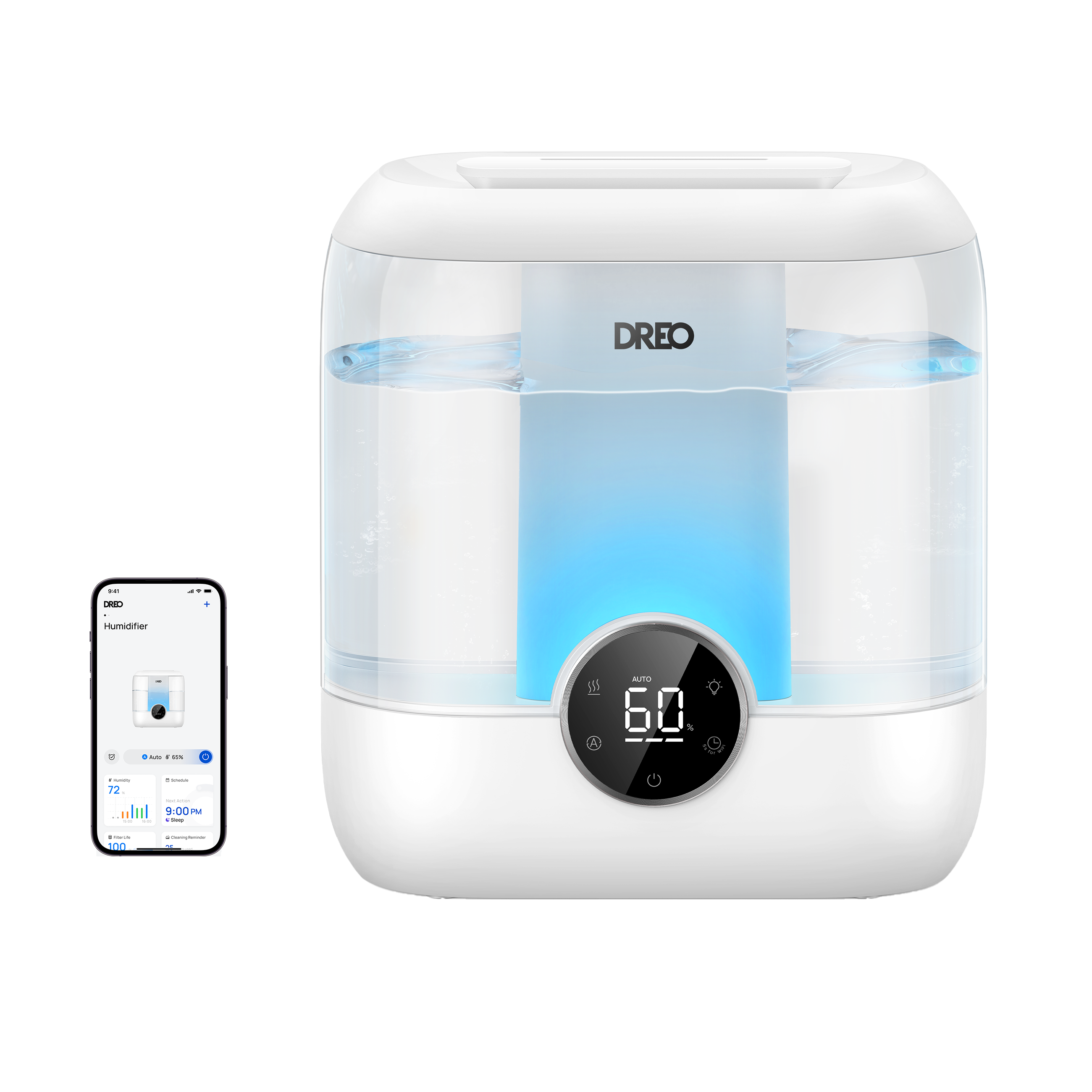 Smart Humidifier HM524S 6L