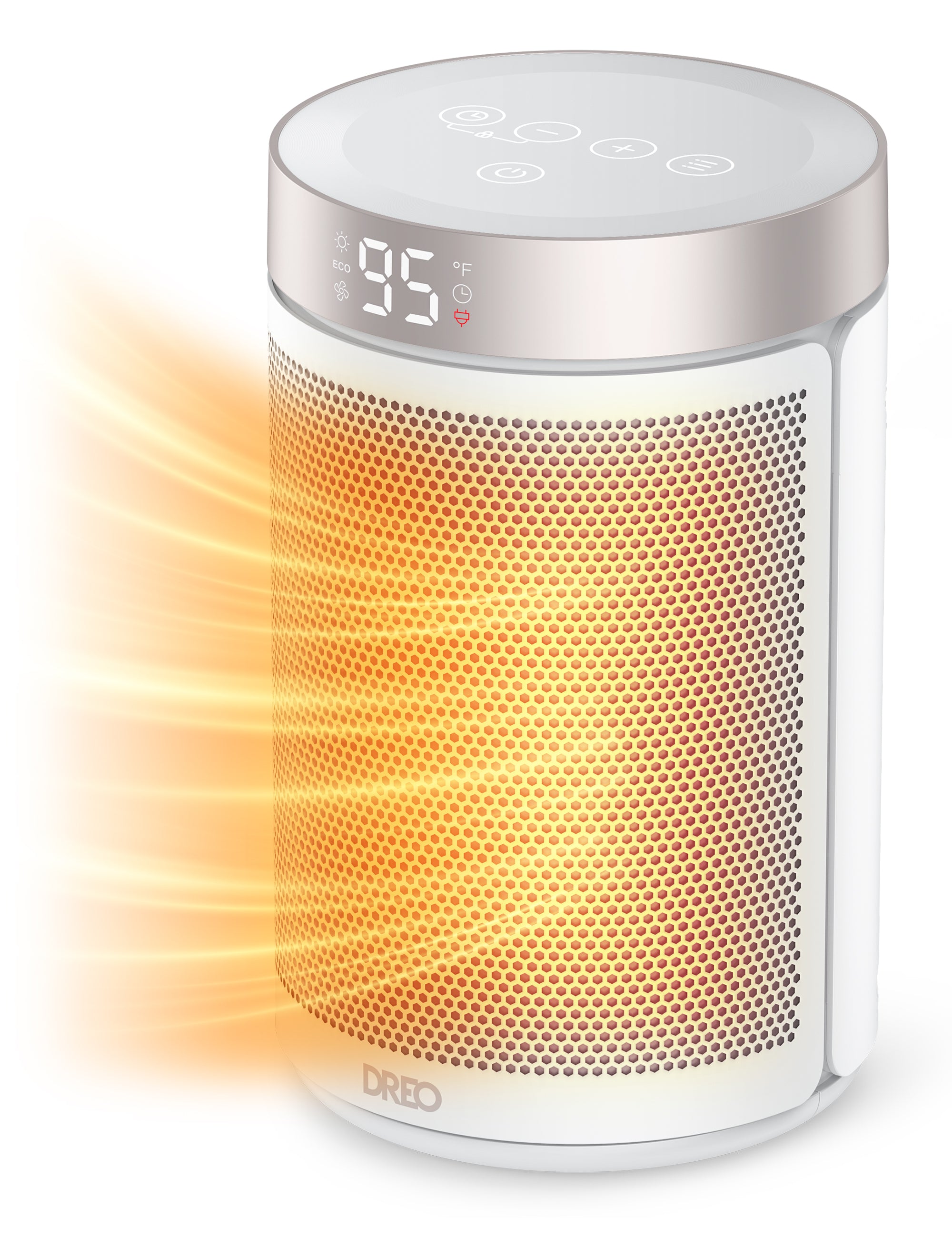 Space Heater Atom 316