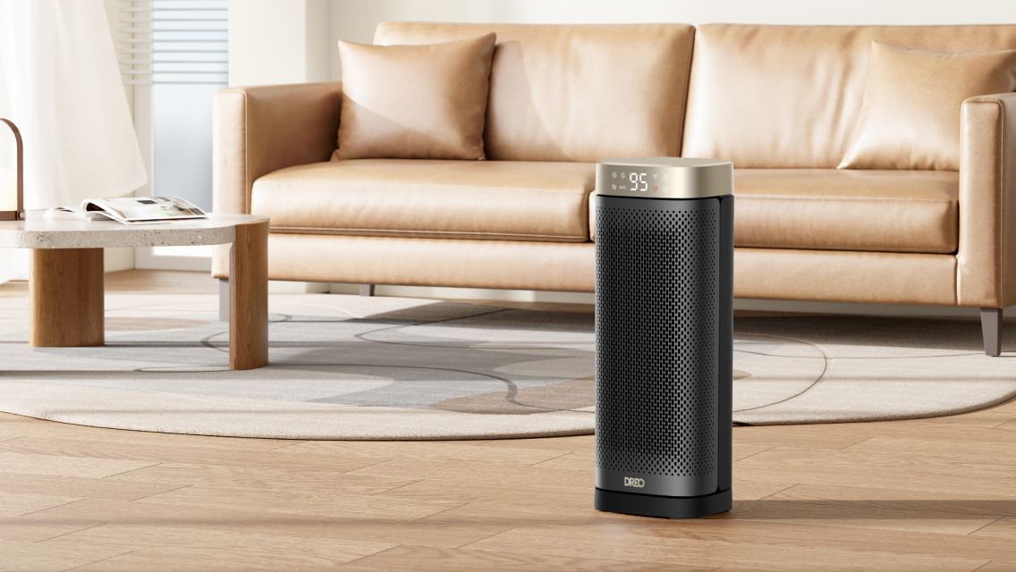 Solaris Slim H2 Space Heater