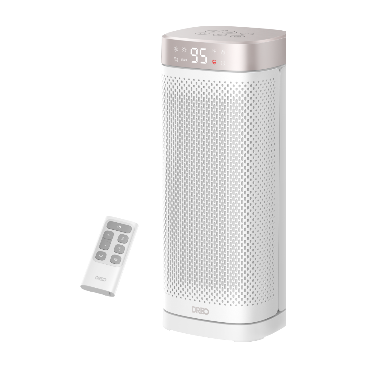 Space Heater Solaris Slim H2