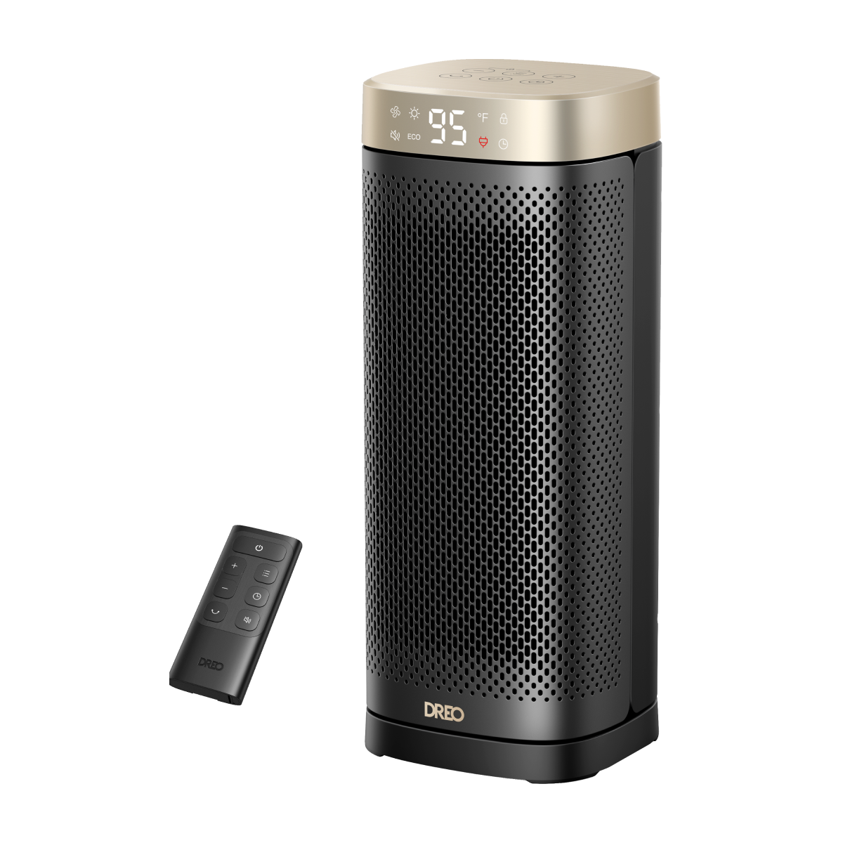 Space Heater Solaris Slim H2