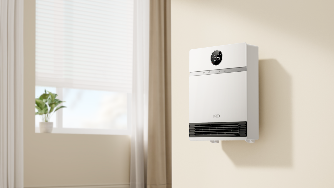 WH517S Wall-mounted Heater