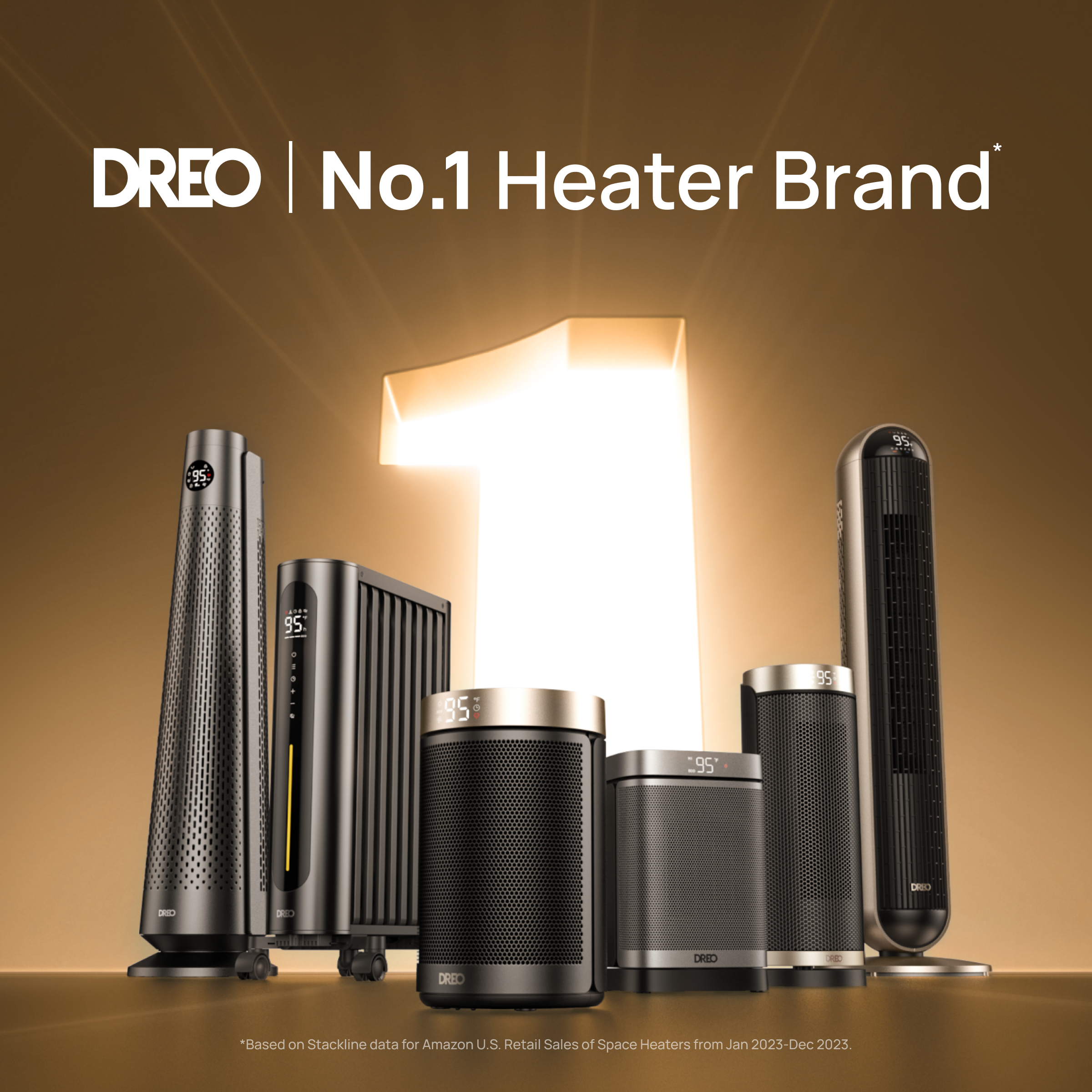 DREO Heater