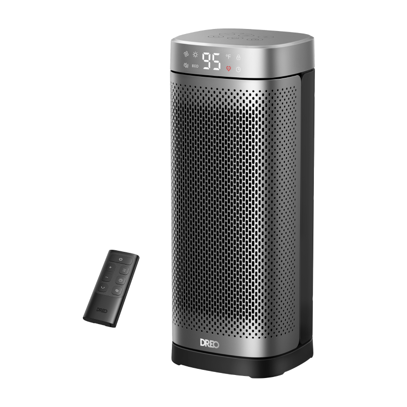 Space Heater Solaris Slim H2