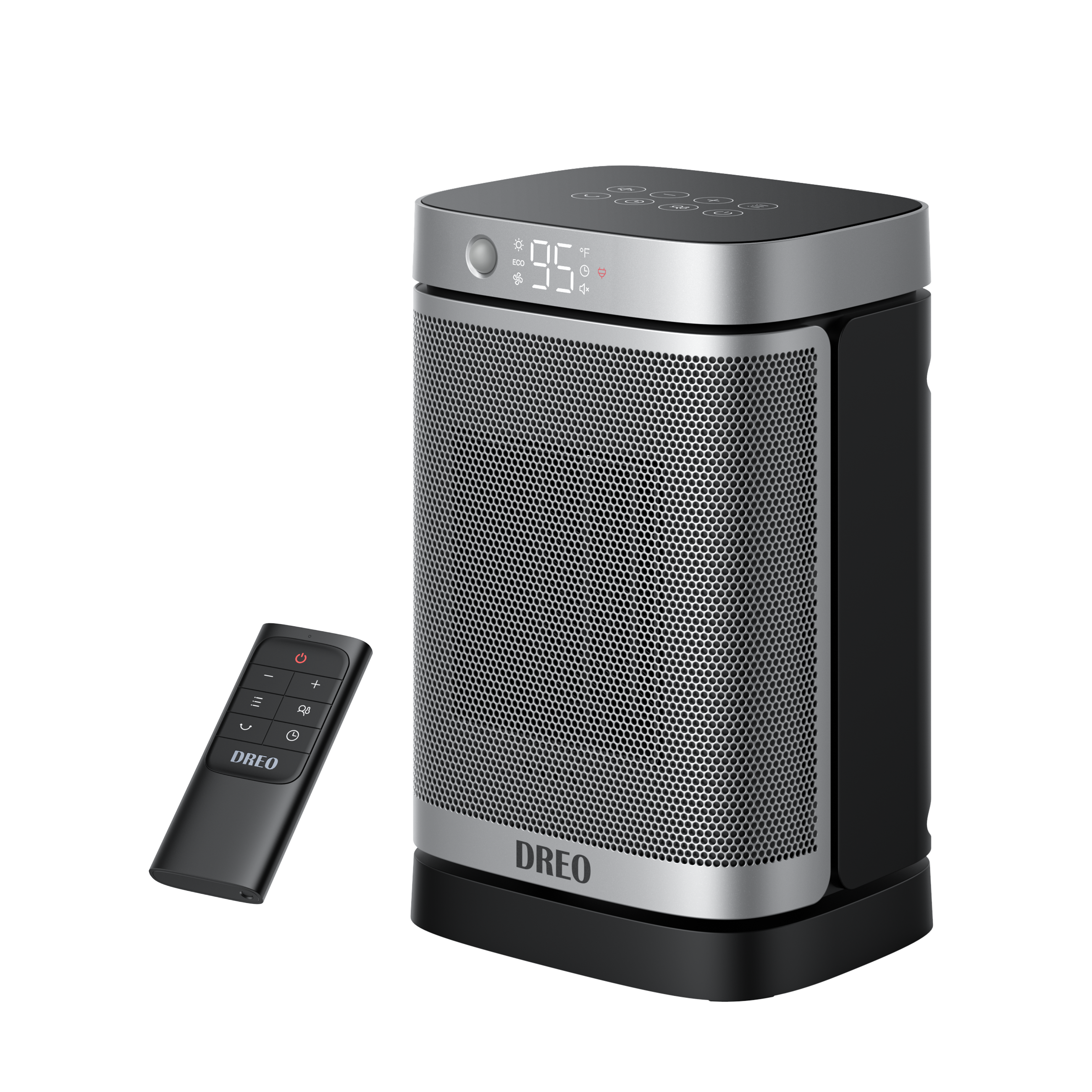 Space Heater Atom One with Motion Sensor