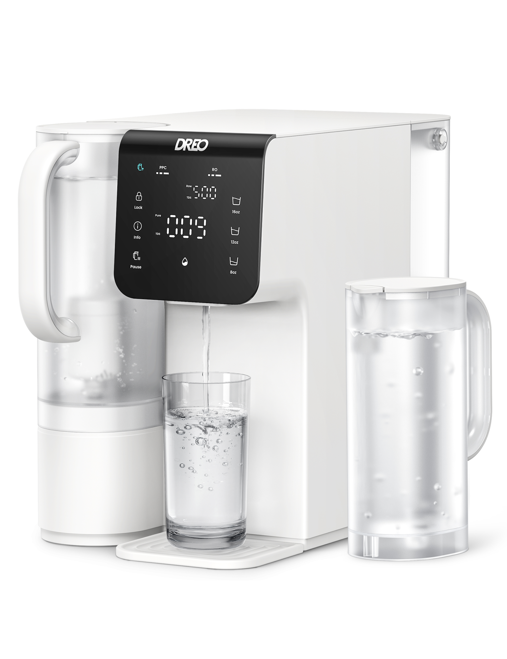 RO Countertop Water Filter WF511