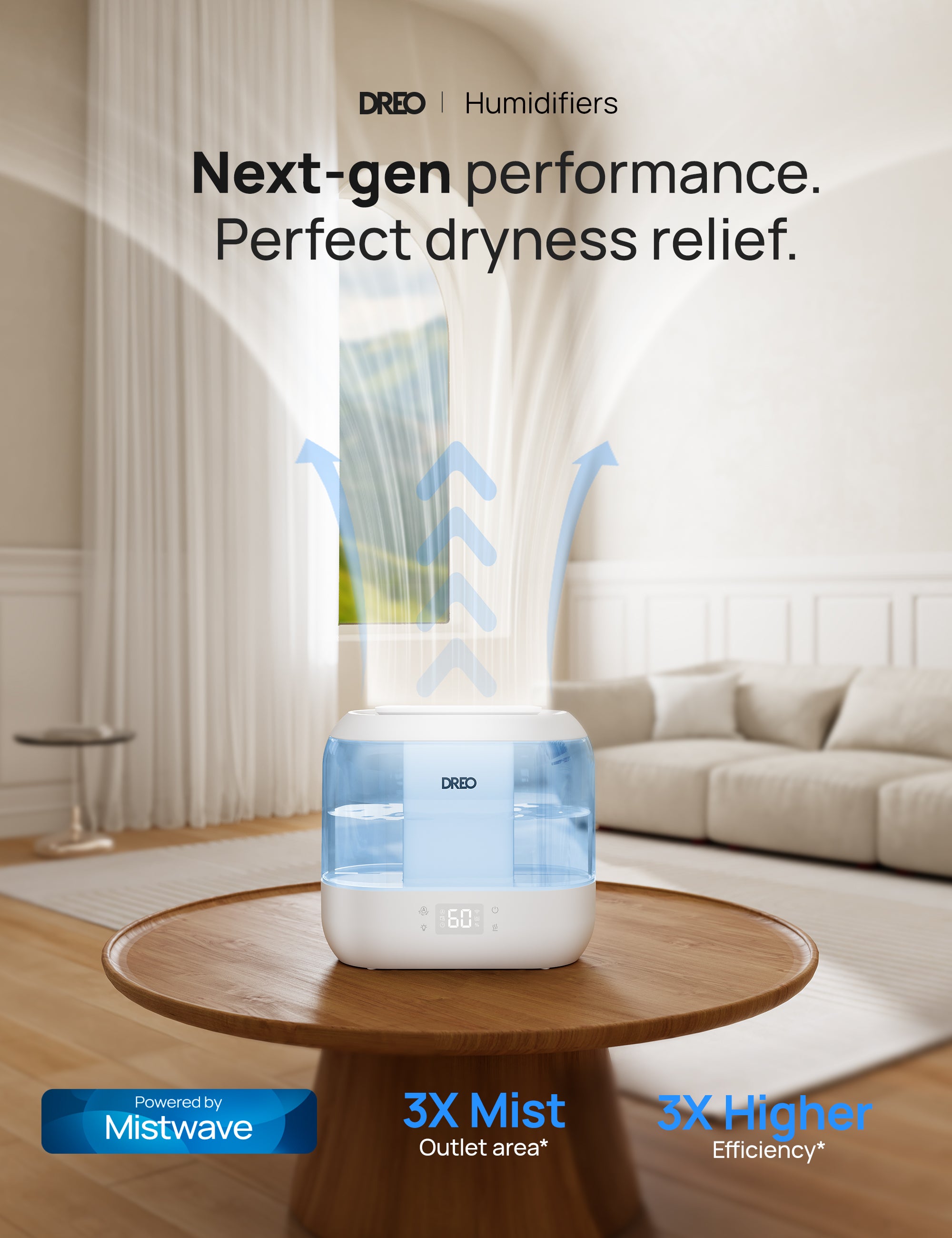 Smart Humidifier HM311S 4L