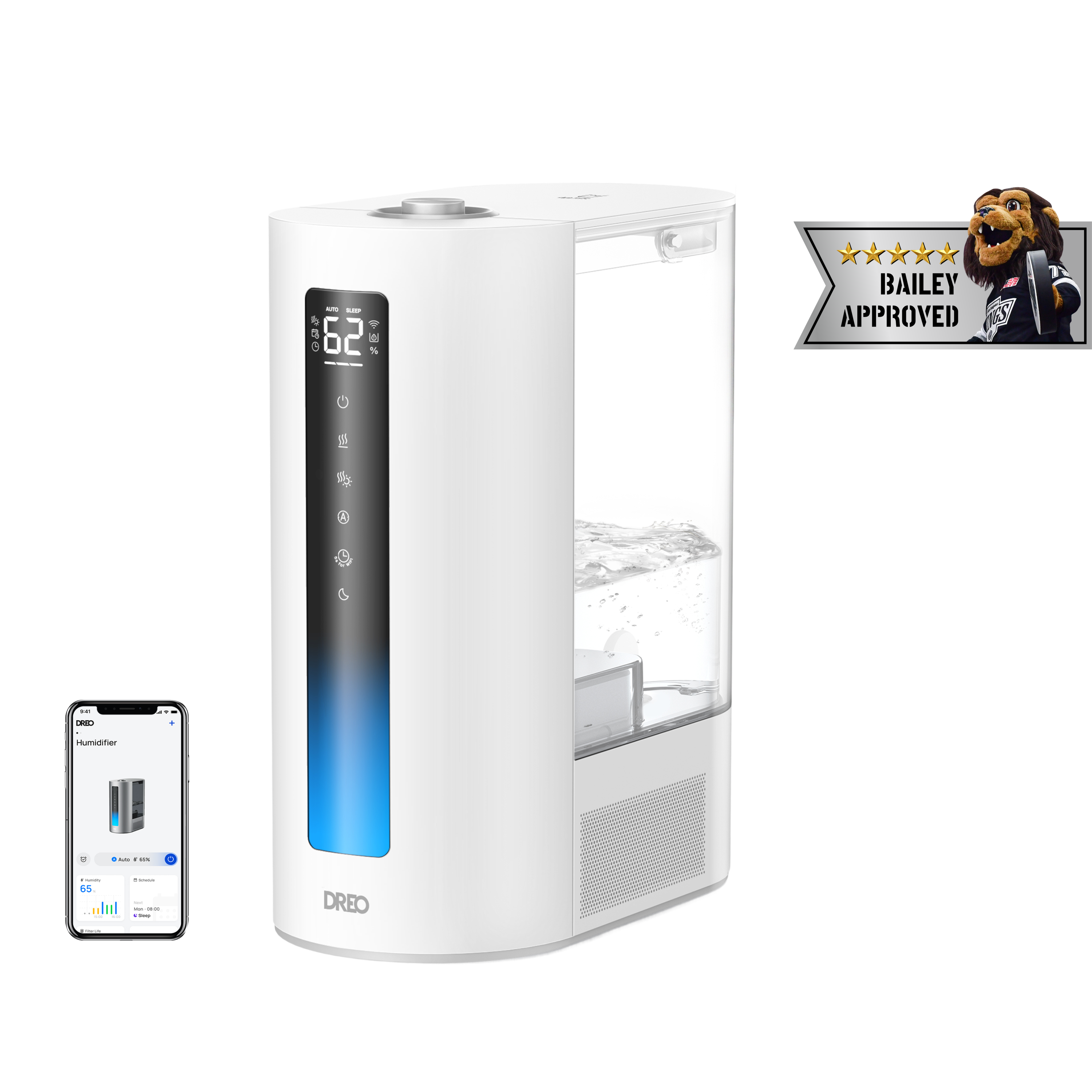 Smart Humidifier HM713S 6L