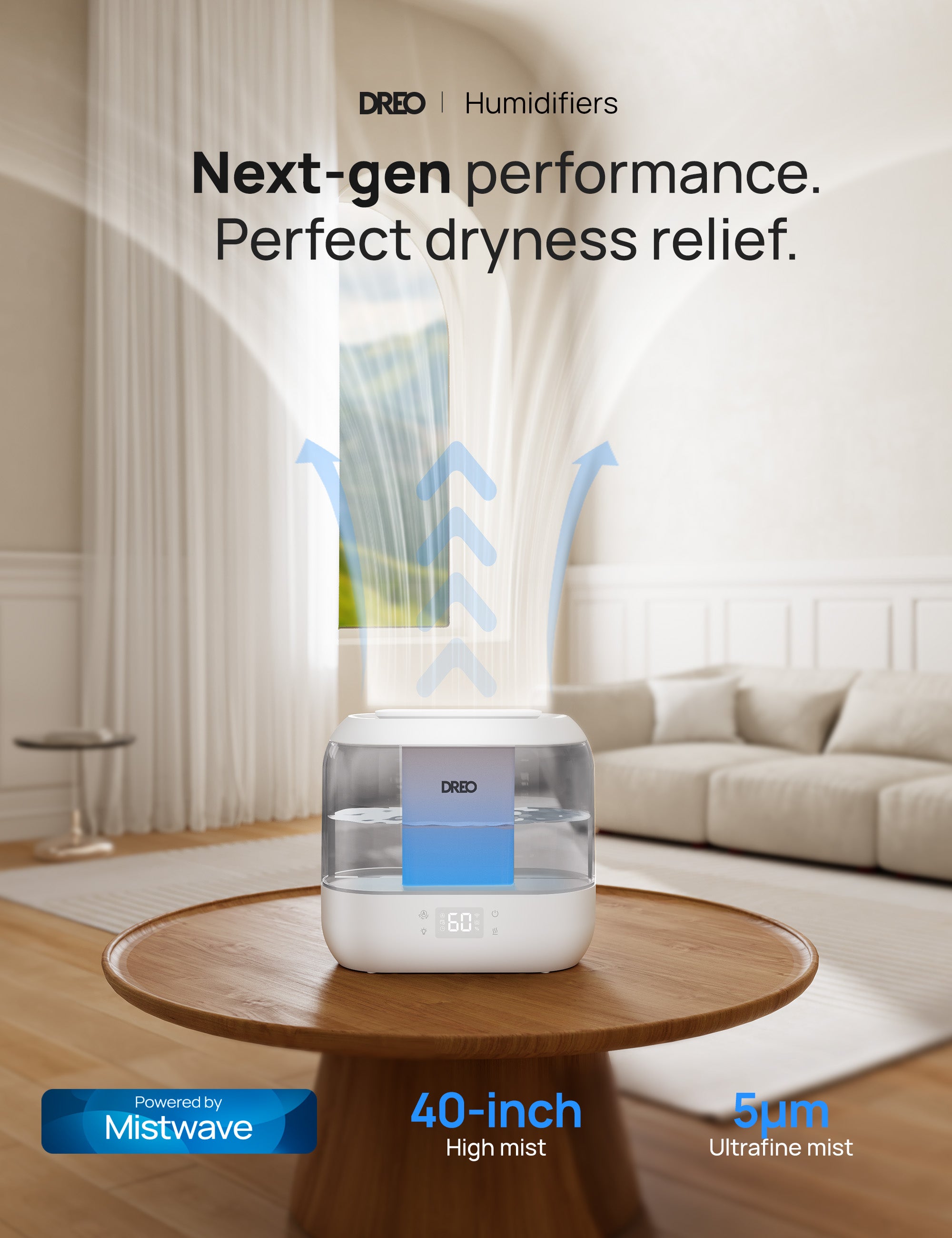 Smart Humidifier HM311S 4L