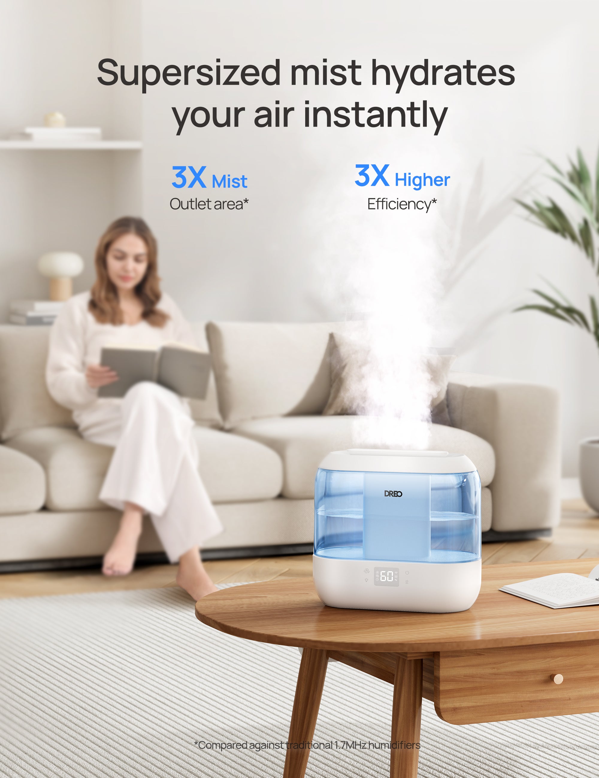 Smart Humidifier HM311S 4L