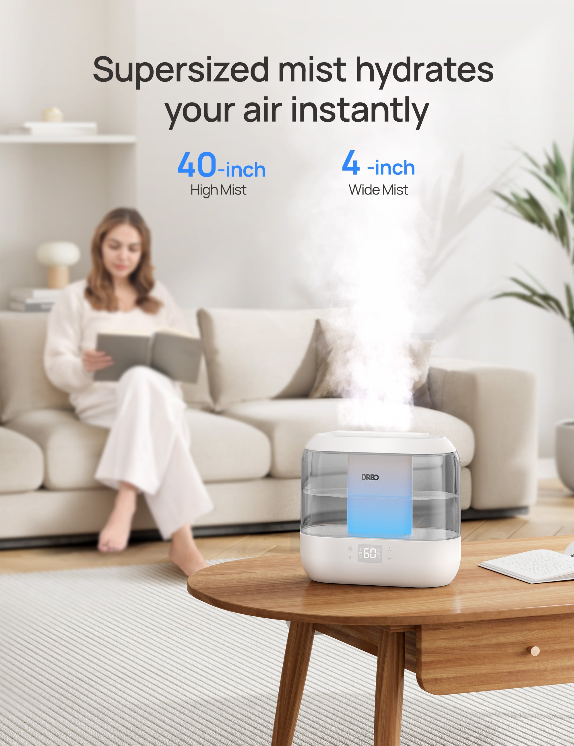 Smart Humidifier HM311S 4L