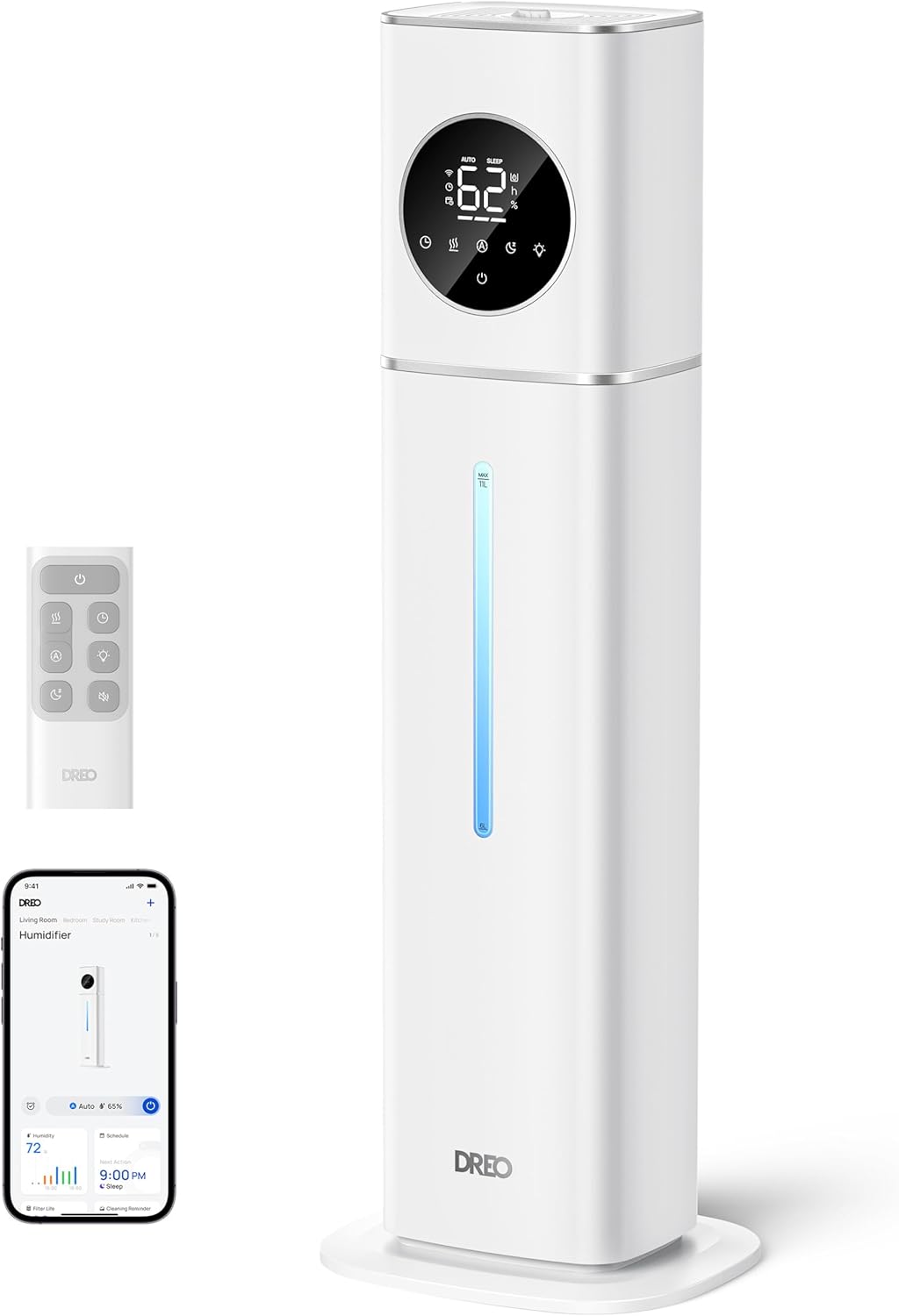 Smart Humidifier  HM735S 11L