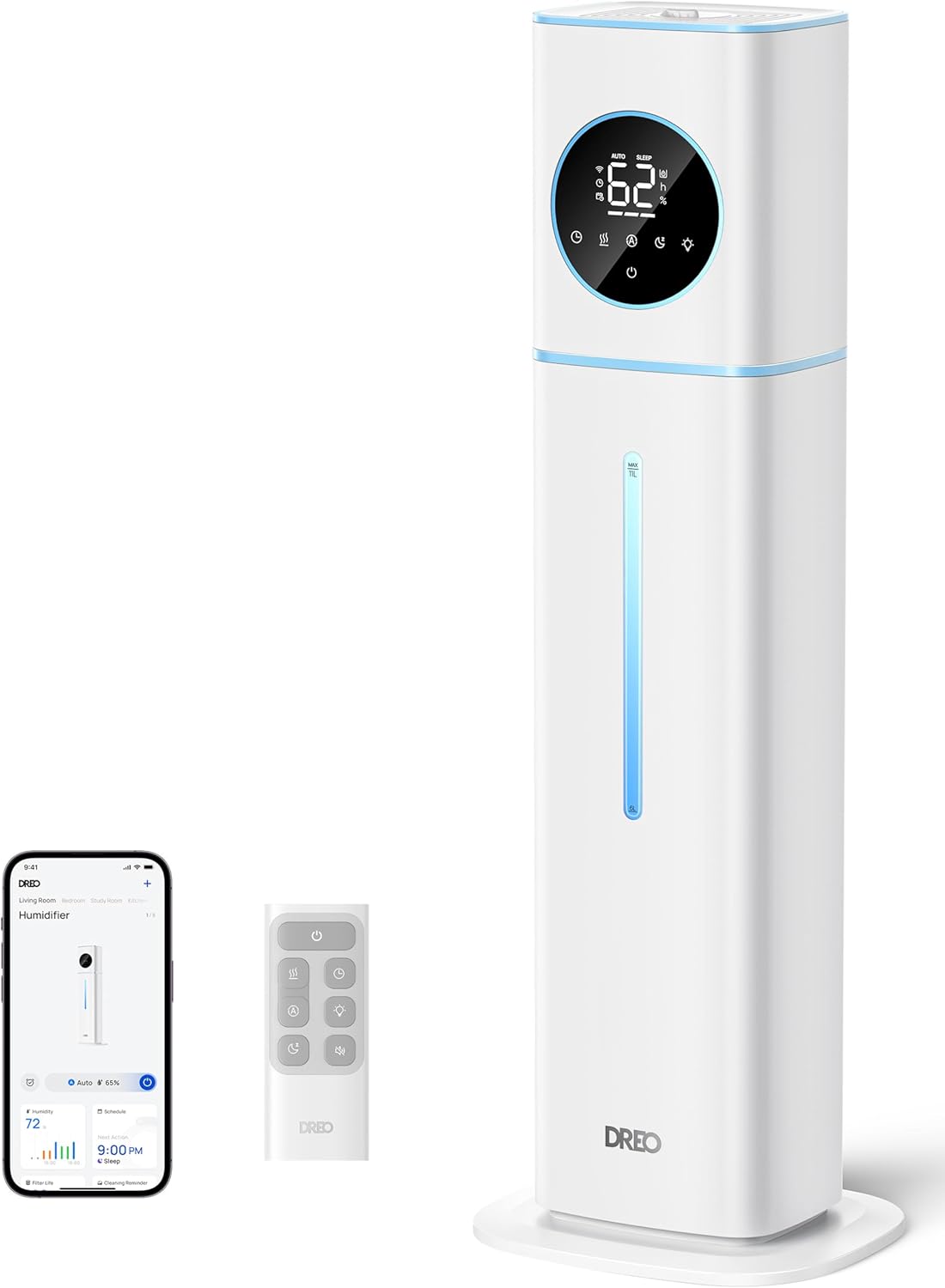 Smart Humidifier  HM735S 11L