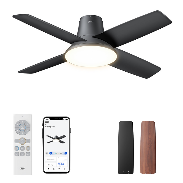 Smart Ceiling Fan CLF513S