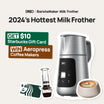 BaristaMaker Milk Frother