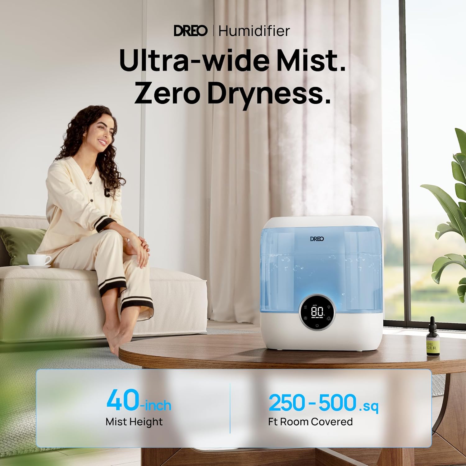 Humidifier HM524 6L