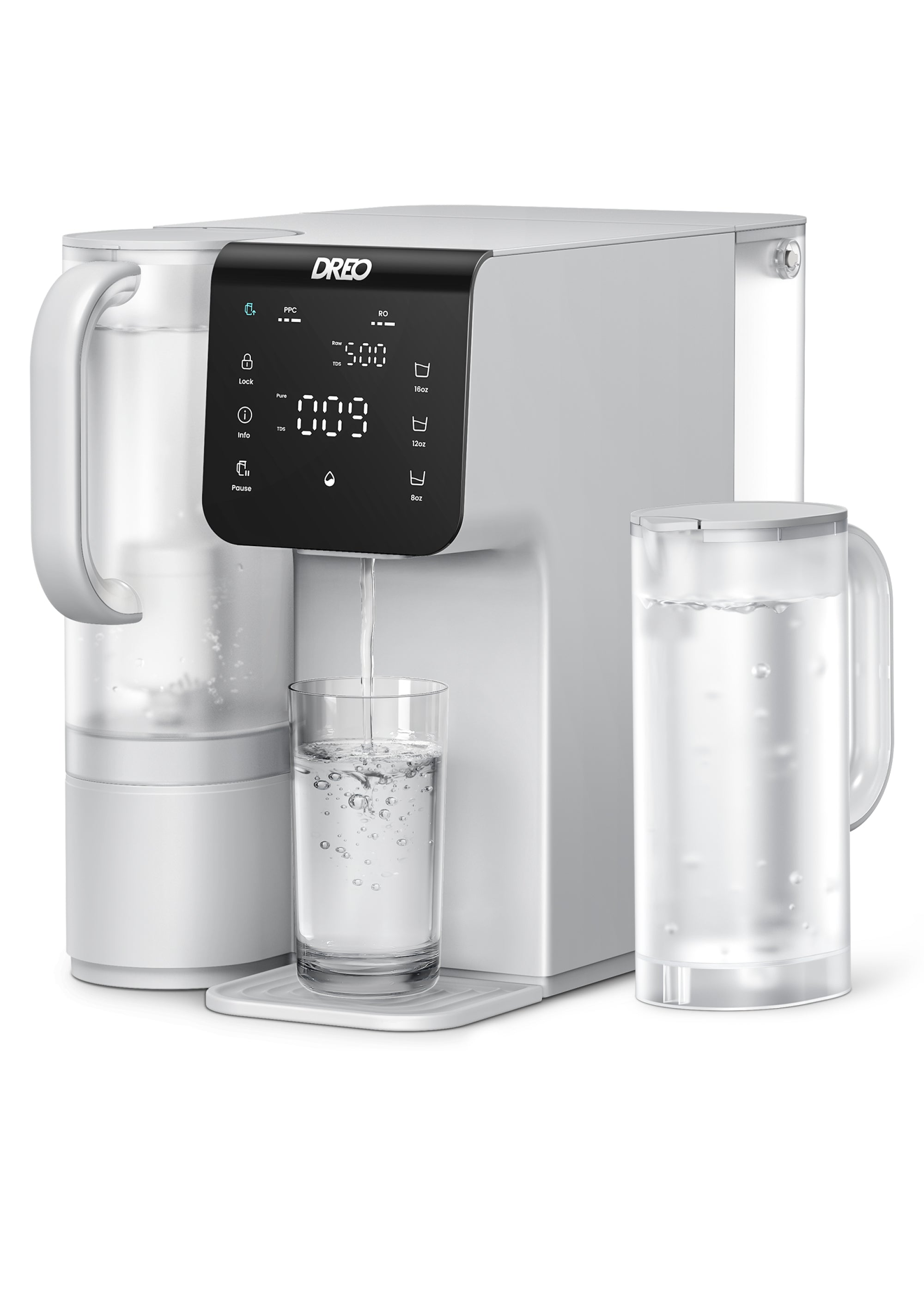 RO Countertop Water Filter WF511