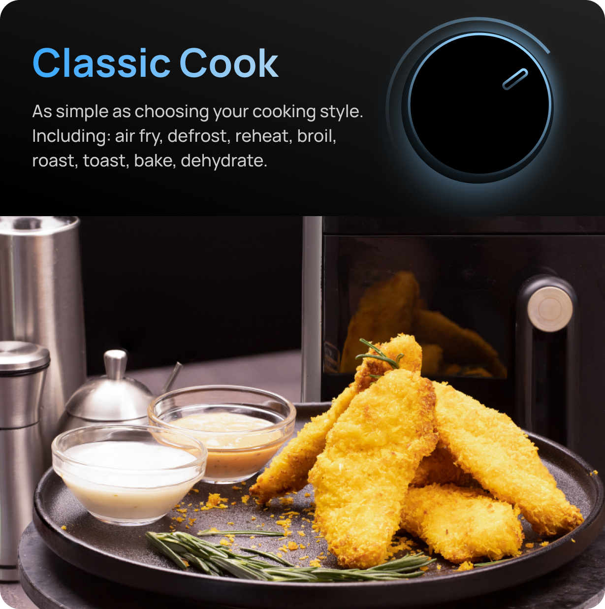 classic cook mode