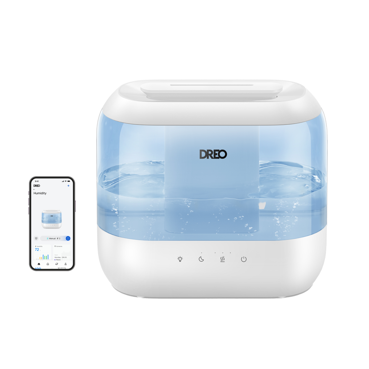 Smart Humidifier HM311S 4L