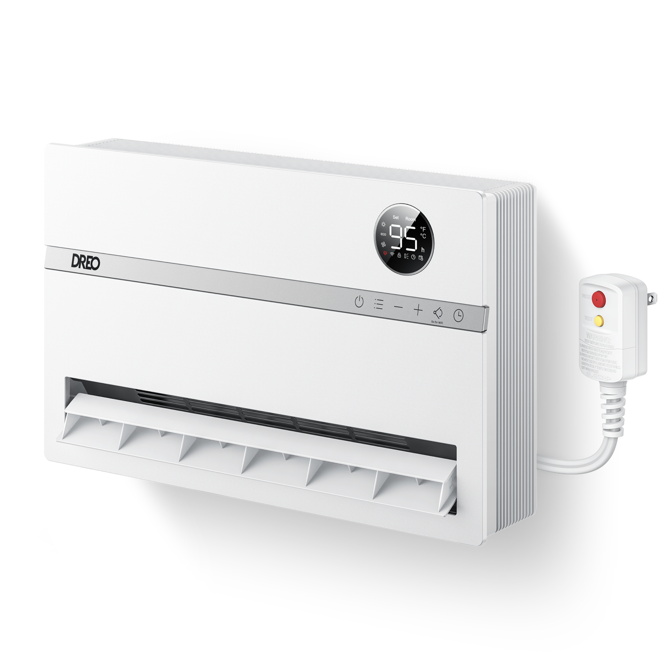Smart Wall-mouted Heater WH739S
