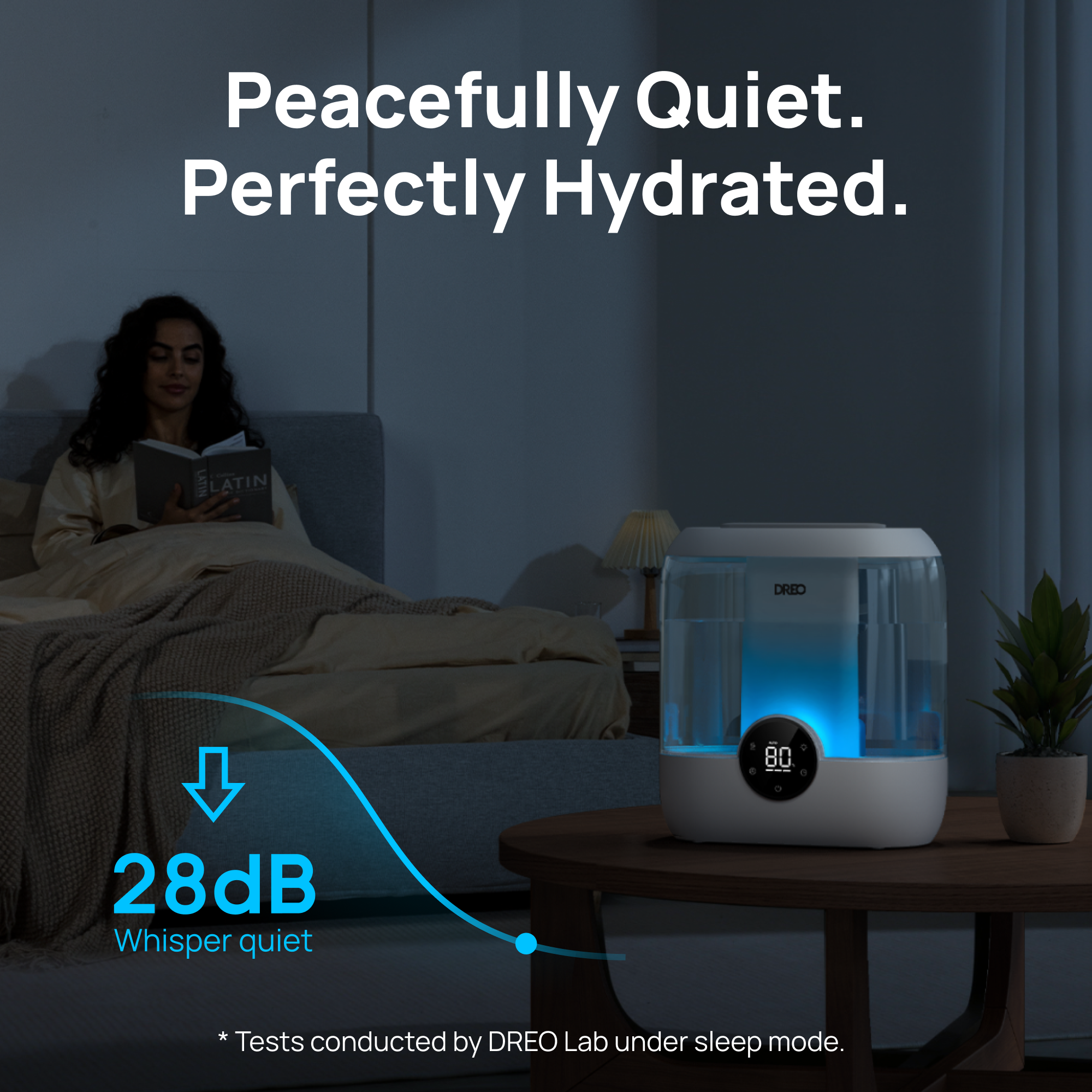 Smart Humidifier HM524S 6L