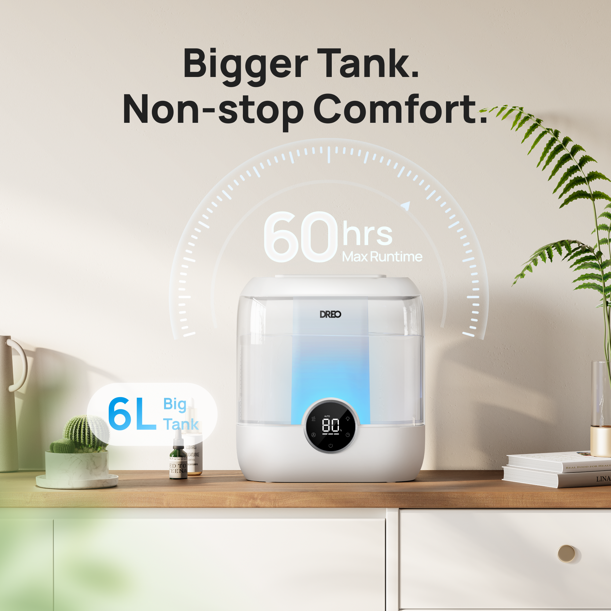 Smart Humidifier HM524S 6L