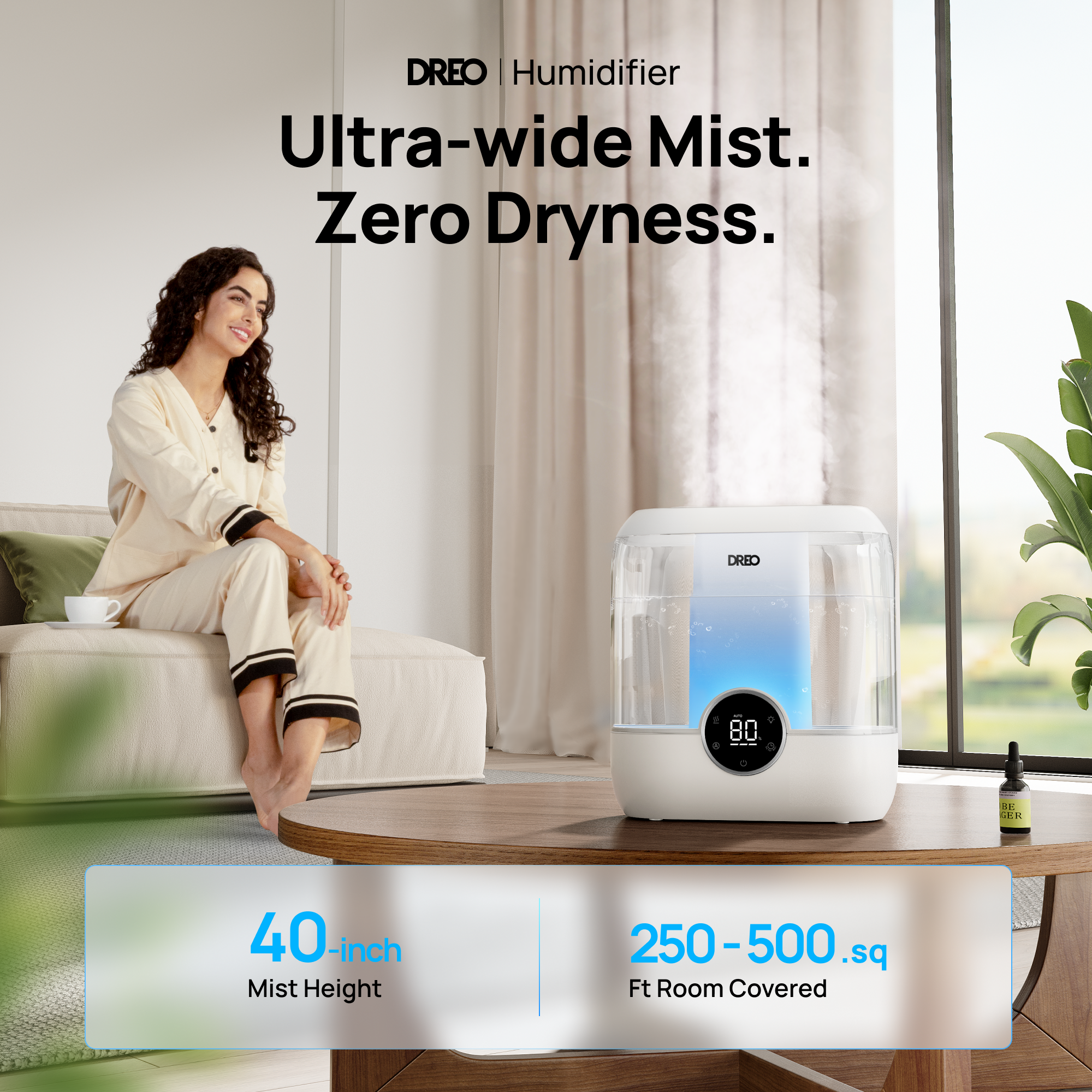 Smart Humidifier HM524S 6L