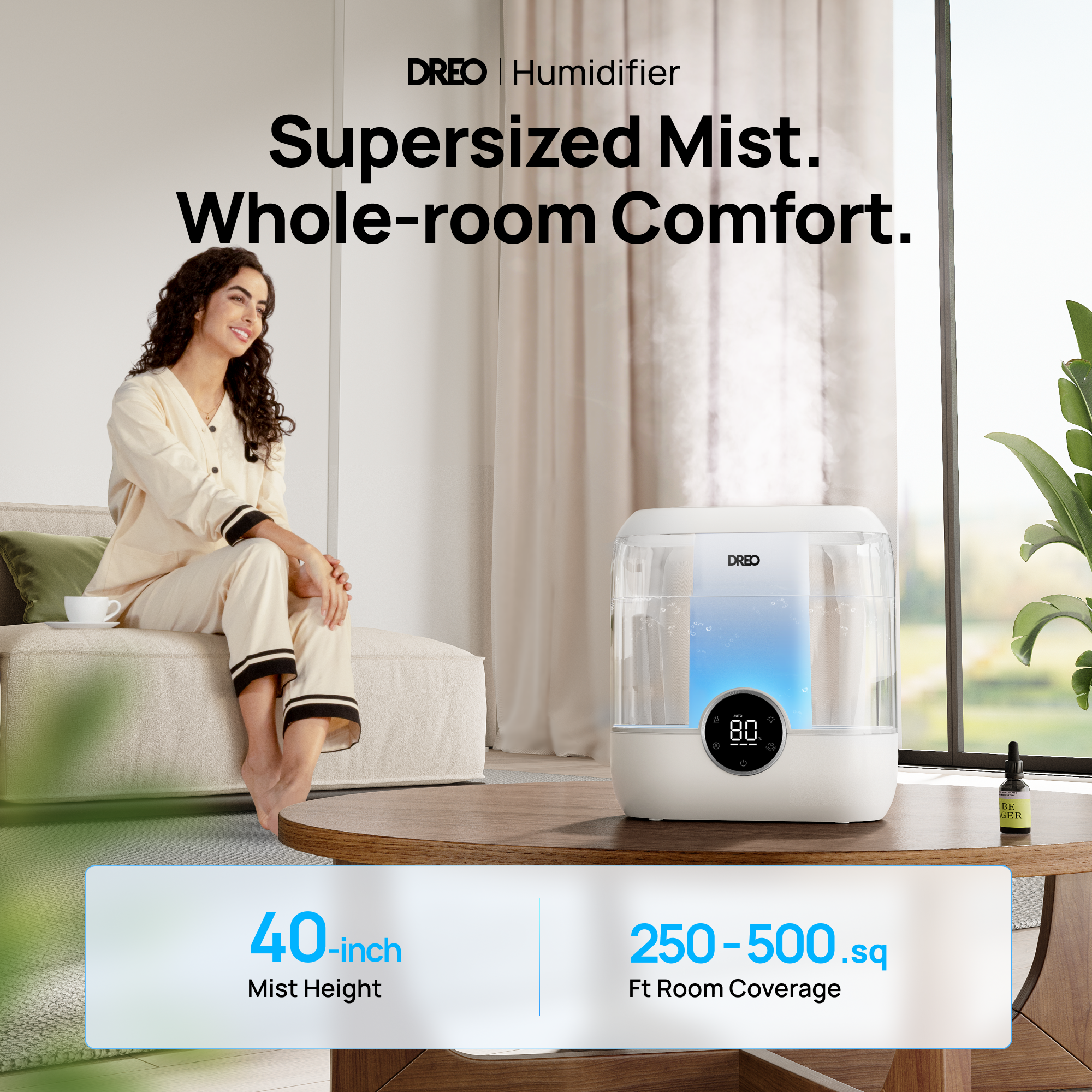 Humidifier HM524 6L