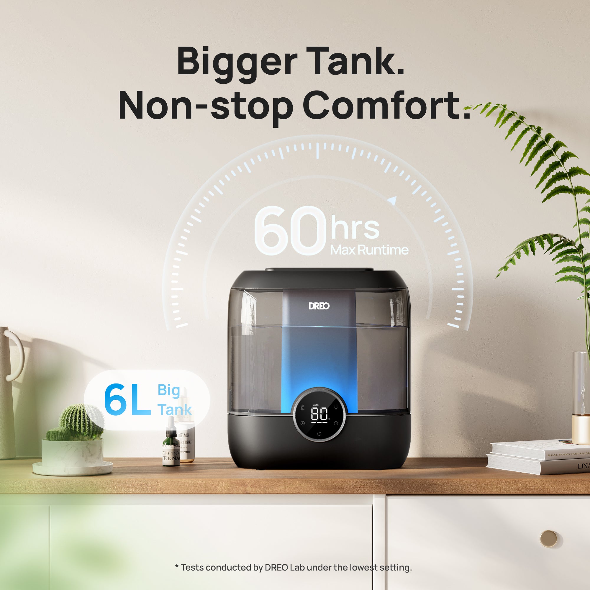 Smart Humidifier HM524S 6L