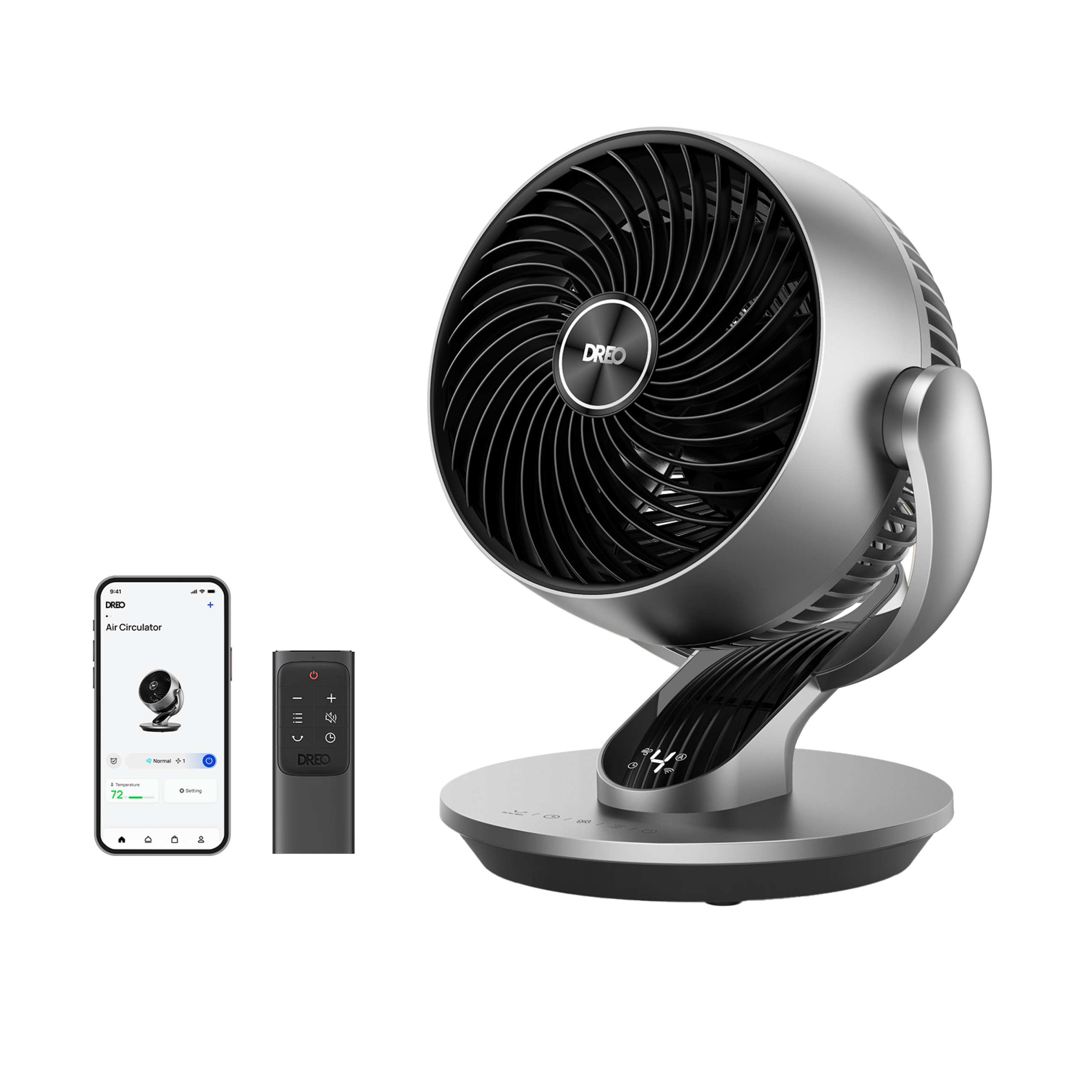 Smart Air Circulator Fan CF511S