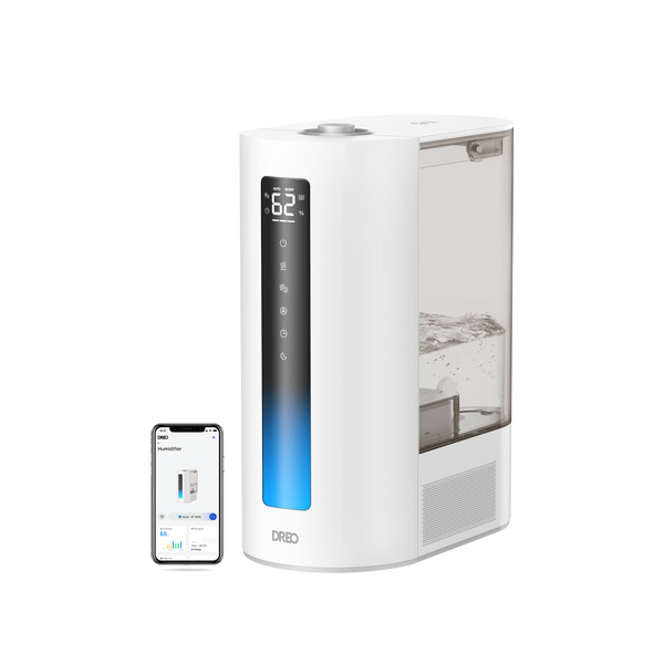 whole smart home humidifier