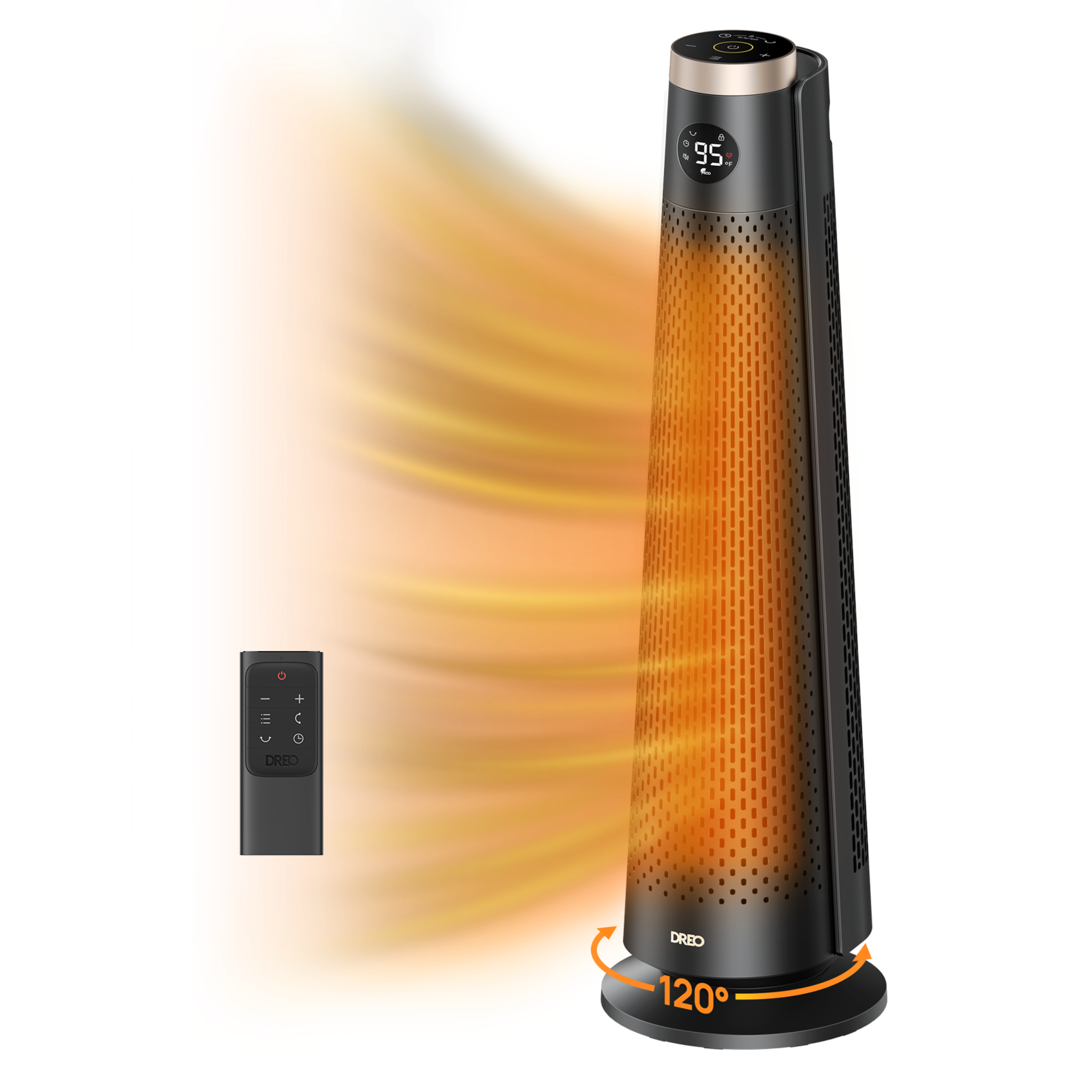 Space Heater Solaris 718