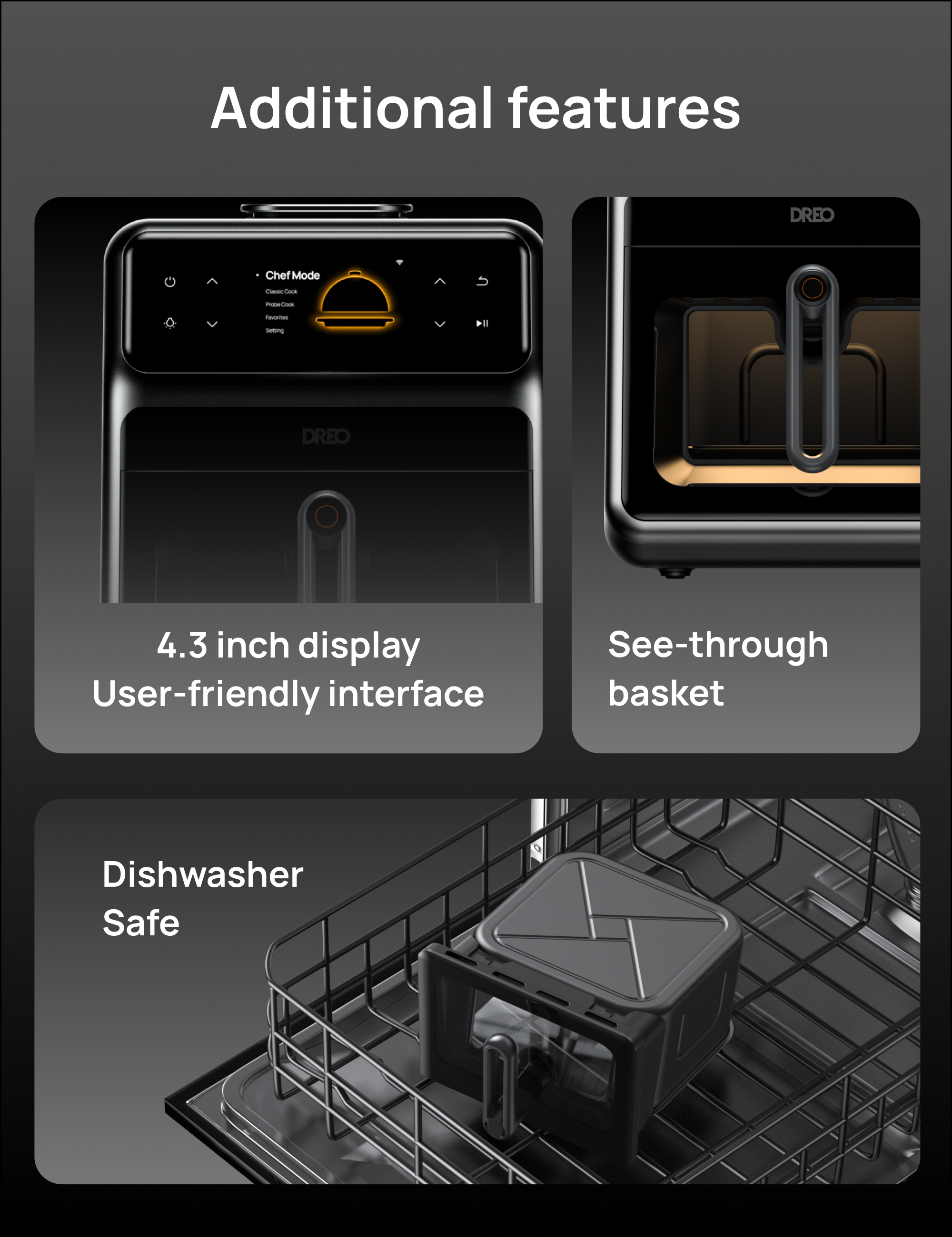 ChefMaker Combi Fryer