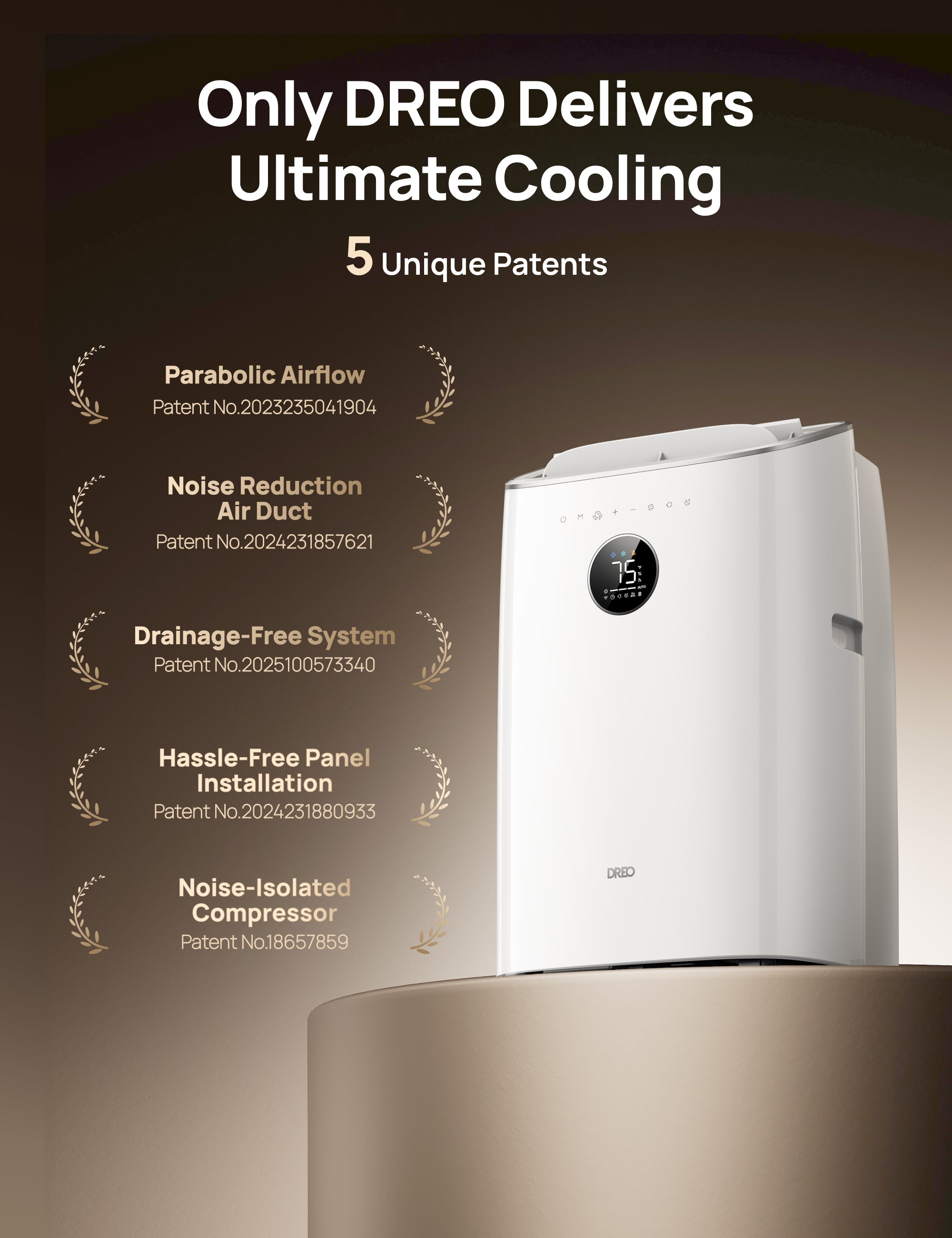 Smart Air Conditioner AC319S