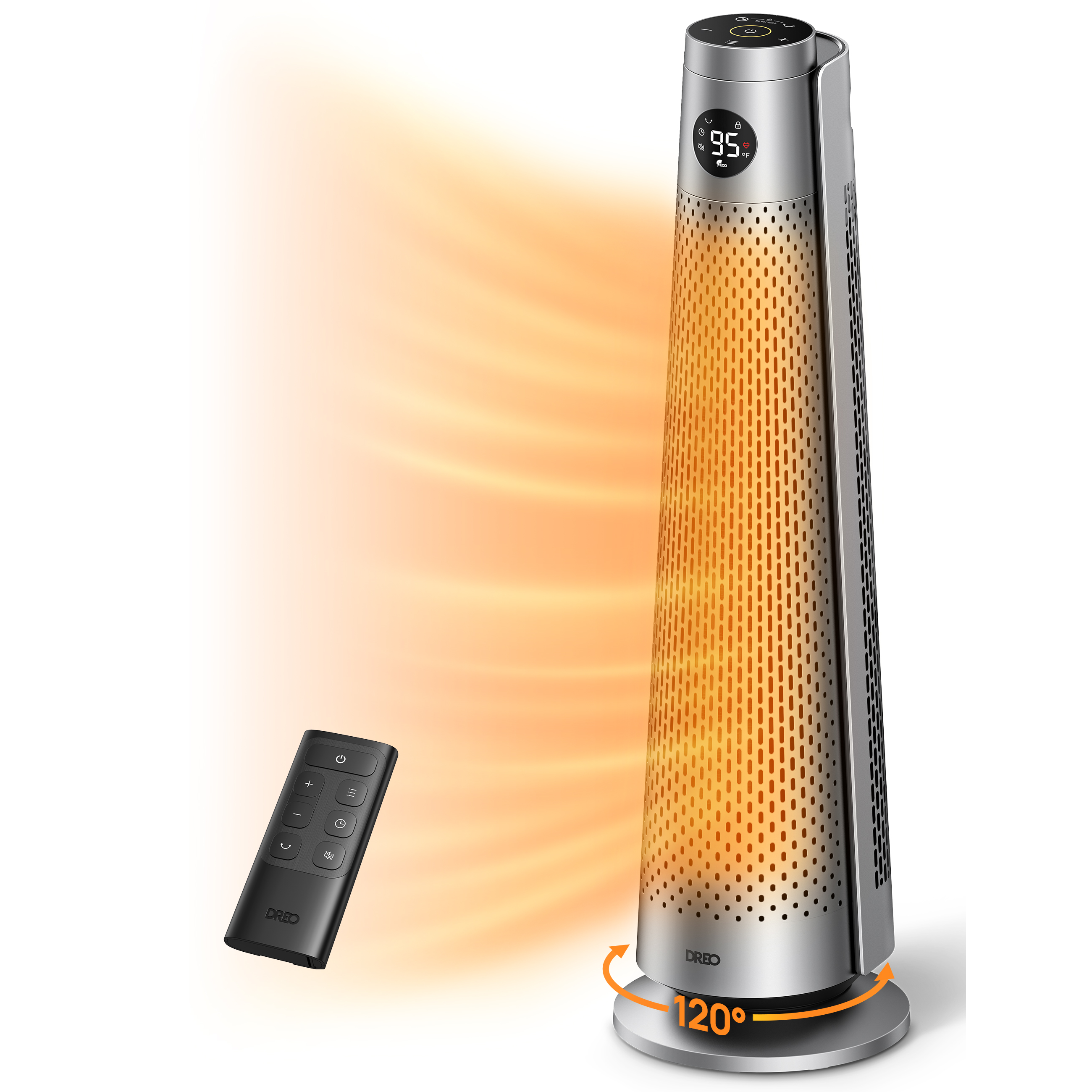 Space Heater Solaris 718